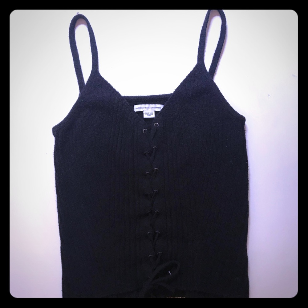 Sweater tank from American Eagle
